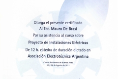 PROYECTO ELECTRICO